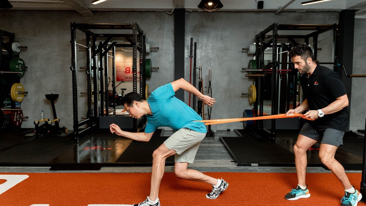 3 raisons qui vous pousseront à aller en salle de sport !